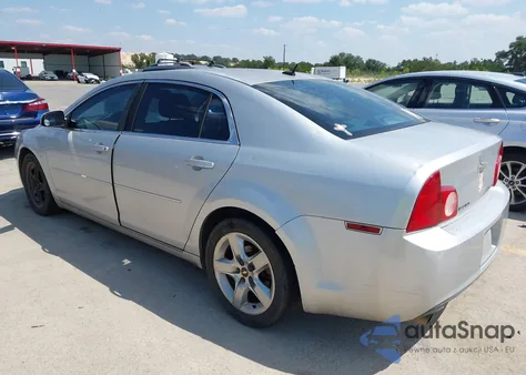 2009 Chevrolet Malibu Lt from USA, damaged, VIN 1G1ZH57B09F110828